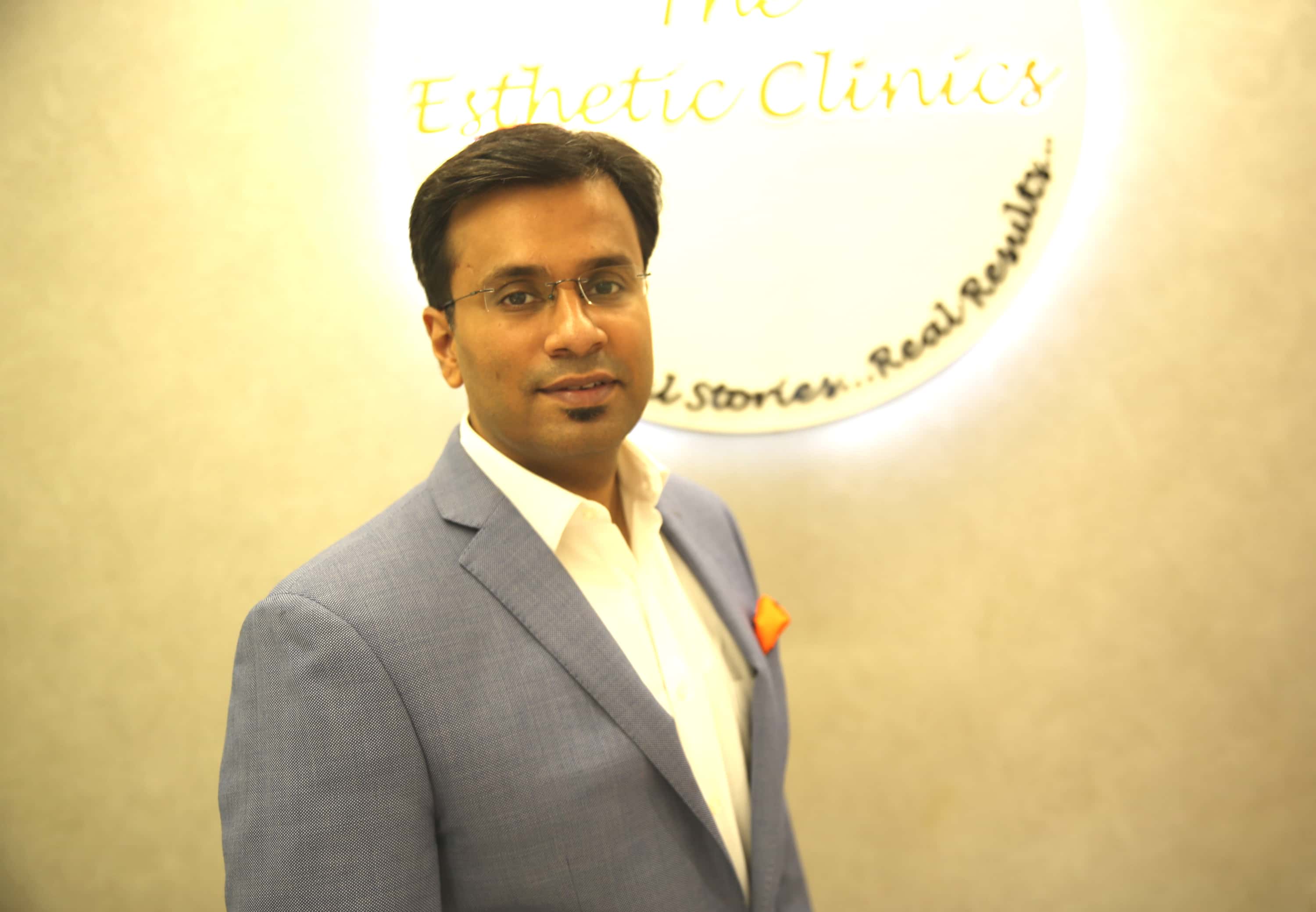 Dr. Debraj Shome- Best Plastic Surgeon, Cosmetic Surgeon in Mumbai, India
