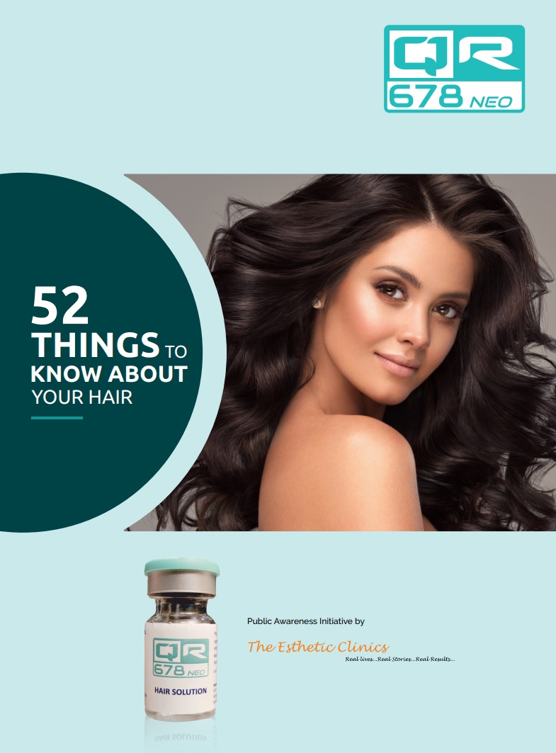 52 THINGSTO KNOW ABOUT YOUR HAIR