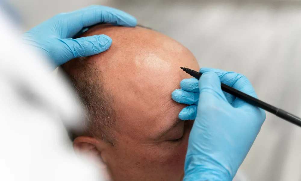 How to Evaluate Hair Loss Clinics in India for a Truly Effective Result