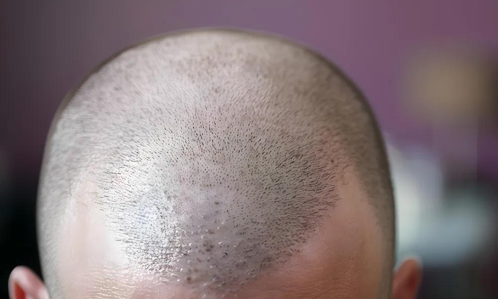The quiet reality of hair transplant side effects long term