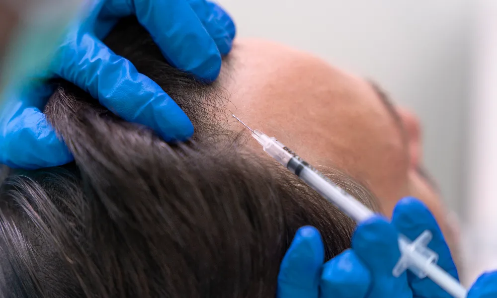 Exploring PRP Hair Regrowth Treatment in the Context of Hair Loss