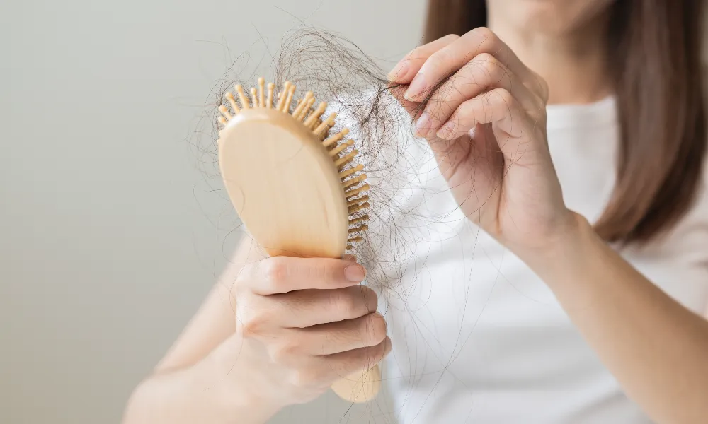 Hair Fall Solution Guide: How to Stop, Control & Prevent Hair Loss Fast